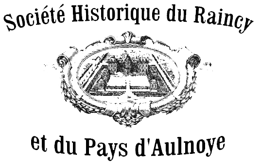Société Historique du Raincy et du Pays d'Aulnoye